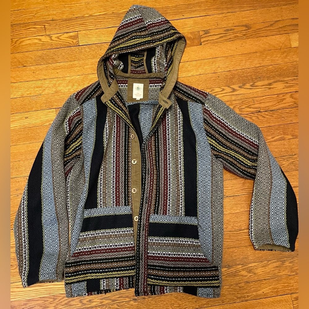 Territory Ahead Baja Hoodie